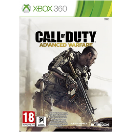 Call Of Duty Advanced Warfare | Xbox 360 - happypeople.com.ua
