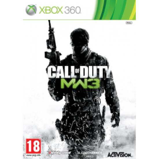 Call Of Duty Modern Warfare 3 | Xbox 360 - happypeople.com.ua