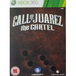Call Of Juarez The Cartel | Xbox 360