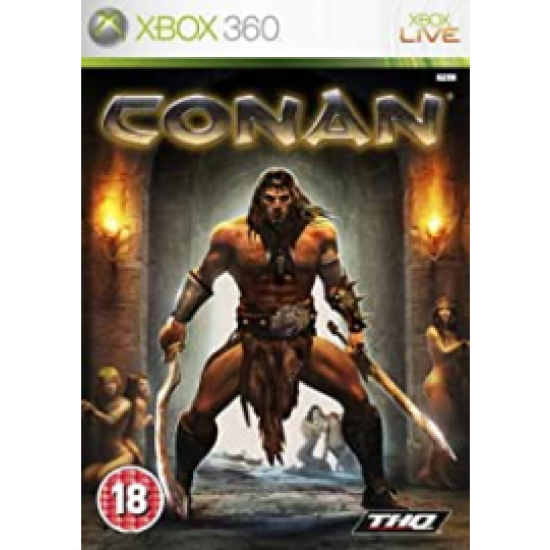 Conan | Xbox 360 - happypeople.com.ua