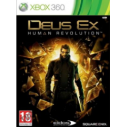 Deus Ex Human Revolution | Xbox 360