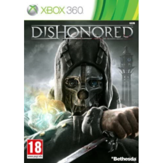 Dishonored | Xbox 360 - happypeople.com.ua