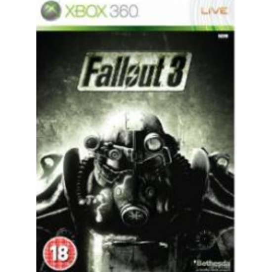 Fallout 3 | Xbox 360 - happypeople.com.ua