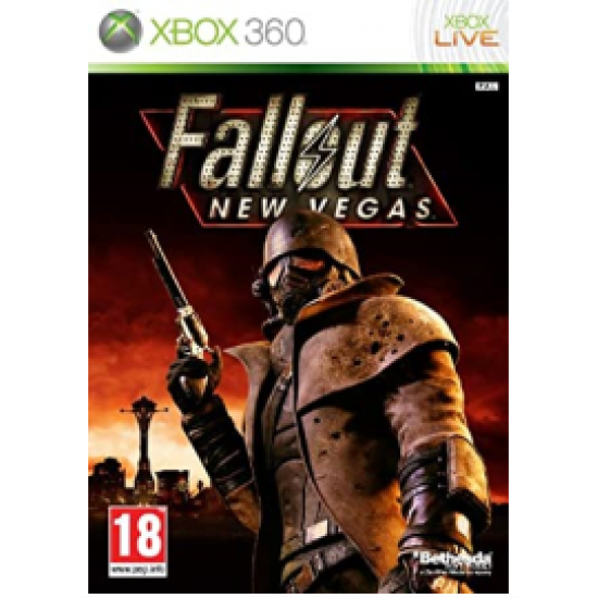 Fallout New Vegas | Xbox 360 - happypeople.com.ua
