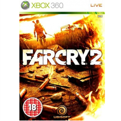 Far Cry 2 | Xbox 360