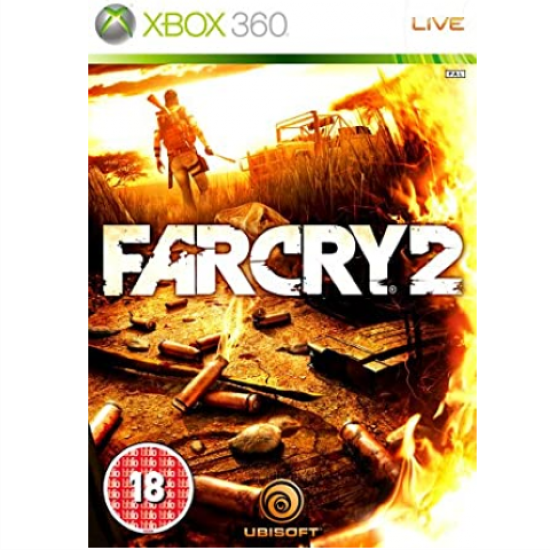 Far Cry 2 | Xbox 360 - happypeople games