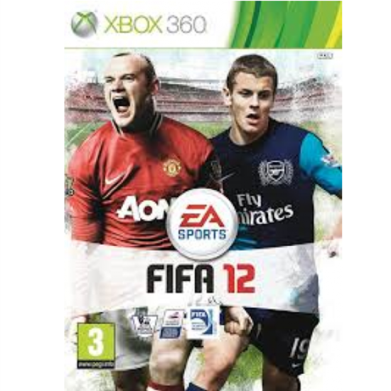 Fifa 12 | Xbox 360 - happypeople games