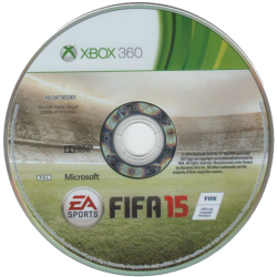Fifa 15 (Тільки Диск) | Xbox 360