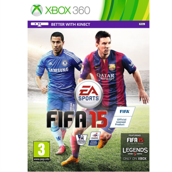 Fifa 15 | Xbox 360 - happypeople games