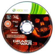Gears Of War 3 (Тільки Диск) | Xbox 360