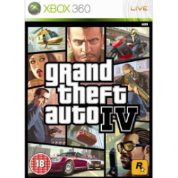Grand Theft Auto 4 (Italy) | Xbox 360