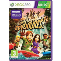 Kinect Adventures Кінект | Xbox 360