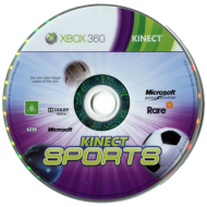 Kinect Sports (Тільки Диск) | Xbox 360
