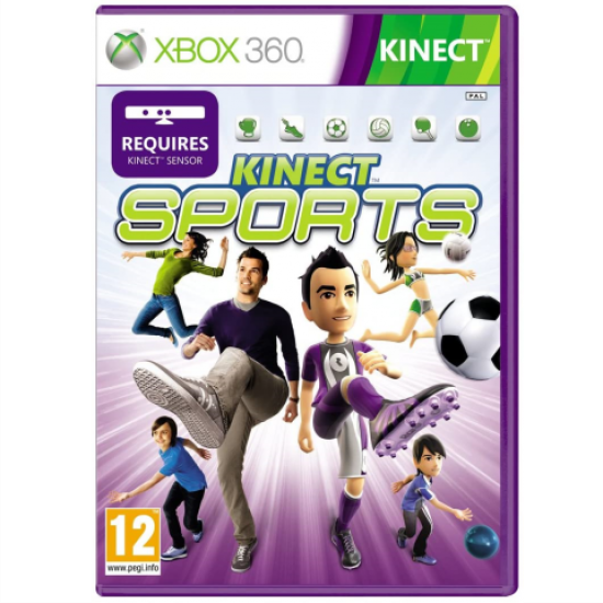 Kinect Sports Кінект | Xbox 360 - happypeople games