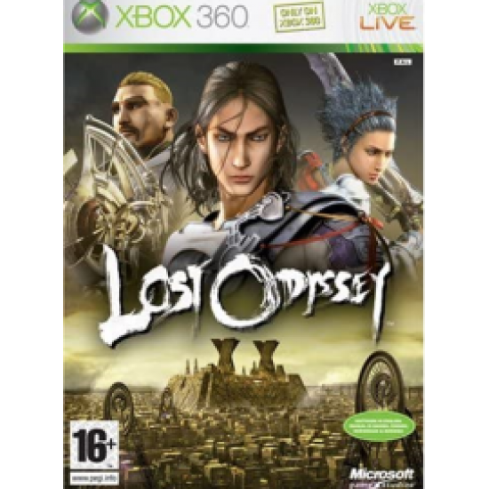 Lost Odyssey | Xbox 360 - happypeople.com.ua