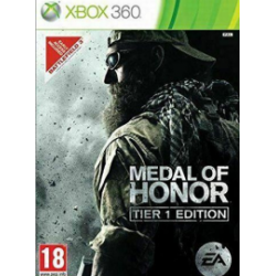 Medal Of Honor Tier 1 Edition | Xbox 360