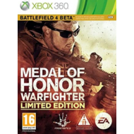 Medal Of Honor Warfighter Limited Edition | Xbox 360