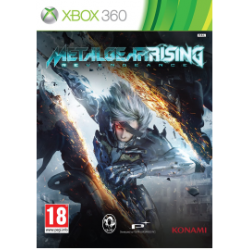 Metal Gear Rising Revengeance | Xbox 360