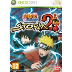 Naruto Shippuden Ultimate Ninja Storm 2 | Xbox 360