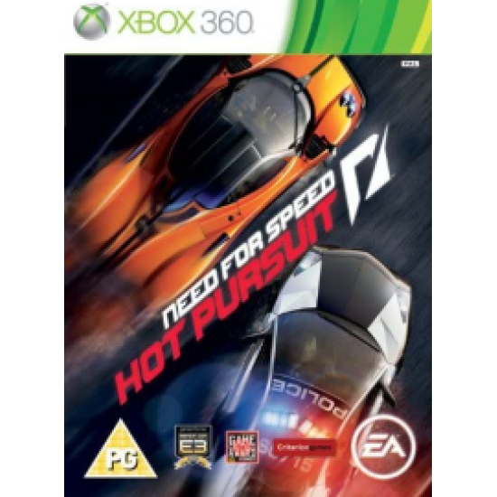 Need For Speed Hot Pursuit | Xbox 360 - happypeople.com.ua
