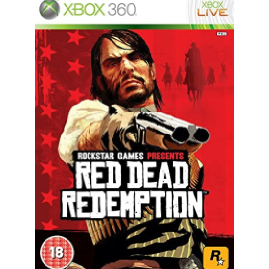 Red Dead Redemption (Italy) | Xbox 360 - happypeople.com.ua
