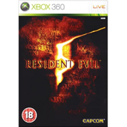 Resident Evil 5 | Xbox 360