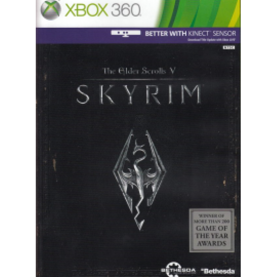Skyrim | Xbox 360 - happypeople.com.ua