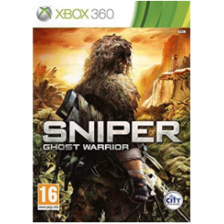 Sniper Ghost Warrior | Xbox 360