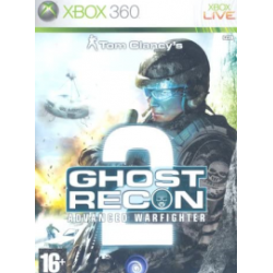 Tom Clancys Ghost Recon Advanced Warfighter 2 | Xbox 360