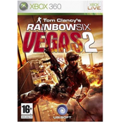 Tom Clancys Rainbow Six Vegas 2 | Xbox 360