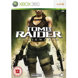 Tomb Raider Underworld | Xbox 360
