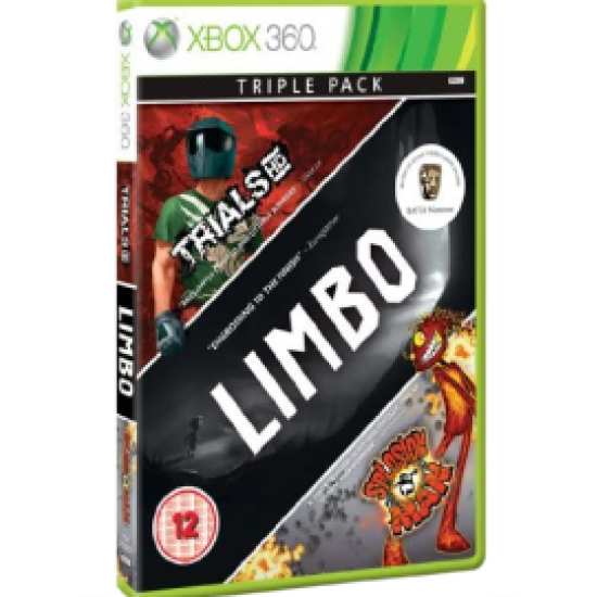 Trials HD Limbo Splosion Man | Xbox 360 - happypeople.com.ua