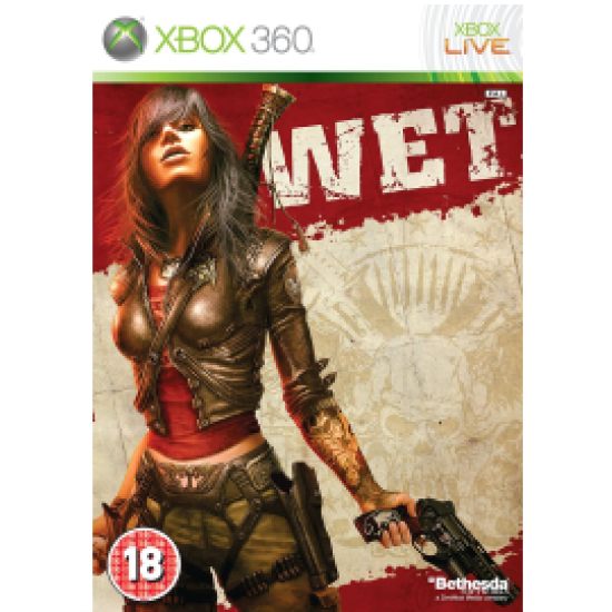 Wet | Xbox 360 - happypeople games