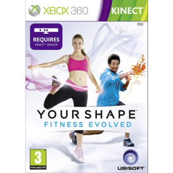 Your Shape (Kinect) | Xbox 360