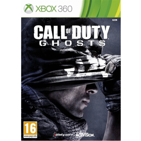 Call of Duty: Ghosts | Xbox 360 - happypeople games