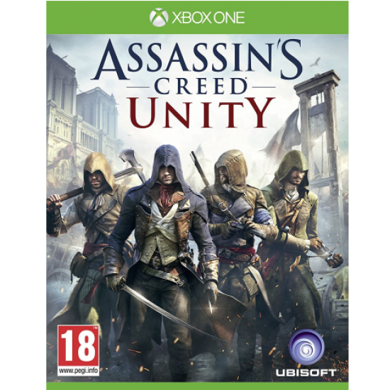 Assassin's Creed Unity | Xbox One - happypeople games
