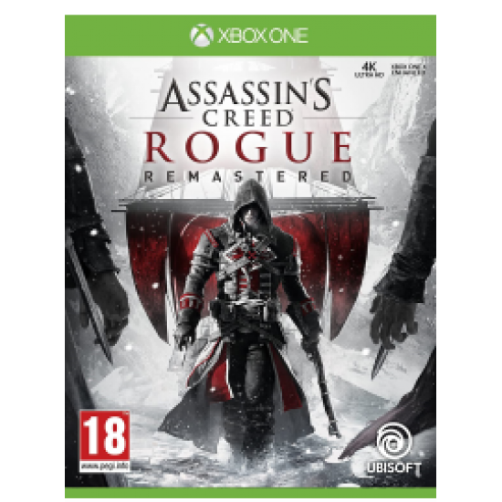 Assassins Creed Rogue Remastered | Xbox One - happypeople games