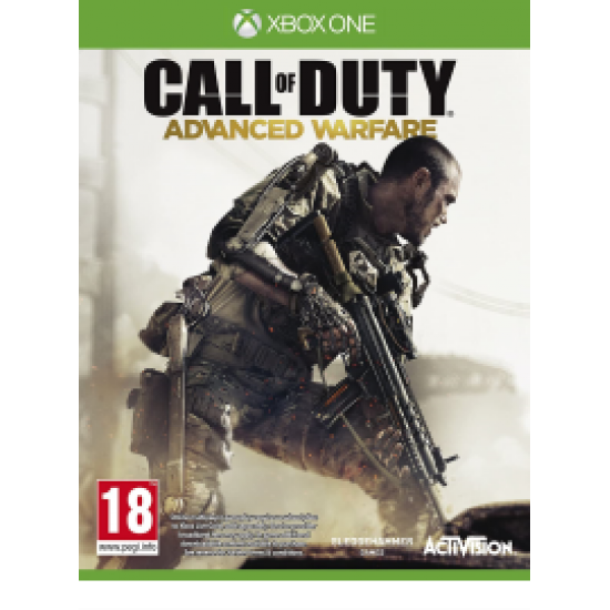 Call Of Duty Advanced Warfare | Xbox One - happypeople.com.ua