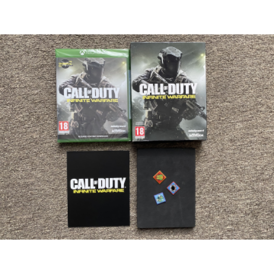 Call Of Duty Infinite Warfare (Нова) | Xbox One - happypeople games