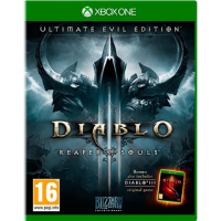 Diablo 3 Reaper Of Souls | Xbox One