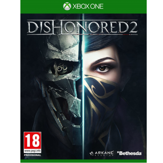 Dishonored 2 | Xbox One - happypeople games