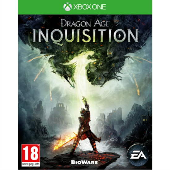 Dragon Age Inquisition | Xbox One - happypeople games