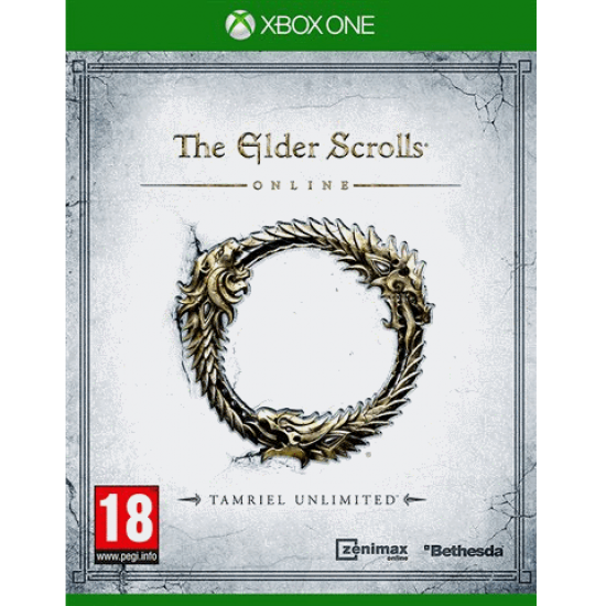 Elder Scrolls Online | Xbox One - happypeople games