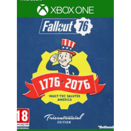 Fallout 76 Special Edition | Xbox One - happypeople games