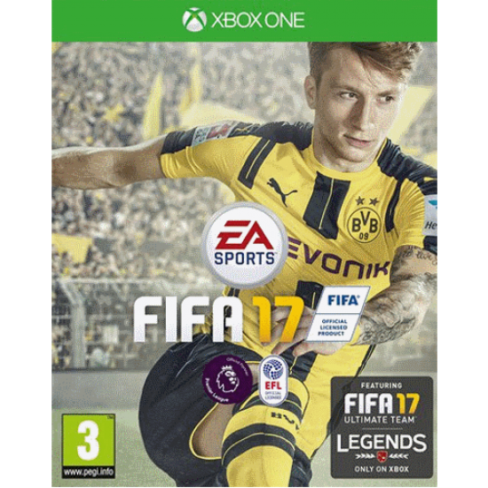 Fifa 17 | Xbox One - happypeople games