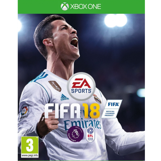Fifa 18 | Xbox One - happypeople games