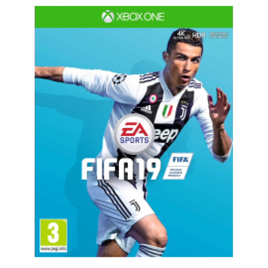 Fifa 19 | Xbox One - happypeople games