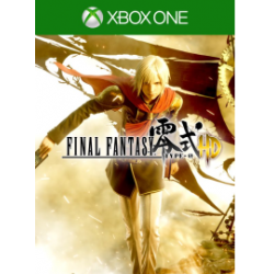 Final Fantasy Type-0 HD | Xbox One