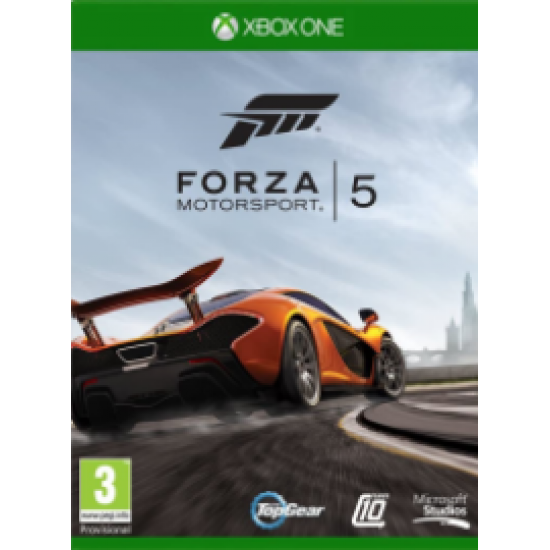 Forza Motosport 5 | Xbox One - happypeople.com.ua