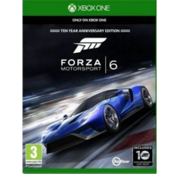 Forza Motosport 6 | Xbox One